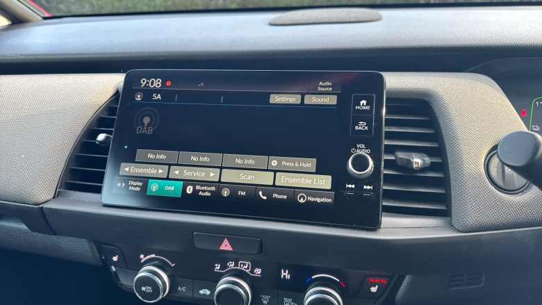 Honda Jazz 1.5 i-MMD Hybrid Crosstar EX 5dr eCVT Hybrid Hatchback